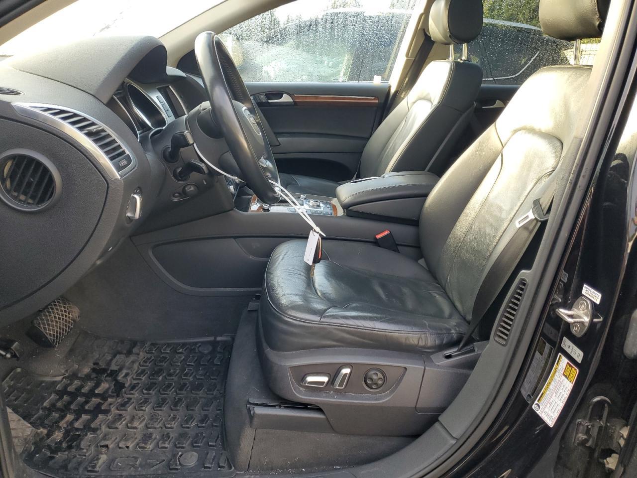 2015 AUDI Q7