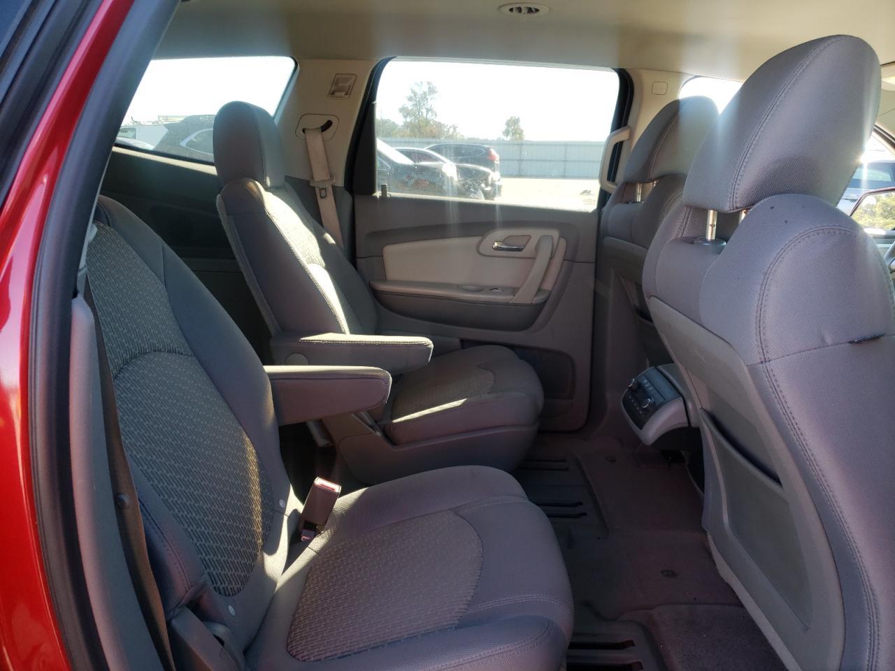 2012 CHEVROLET TRAVERSE