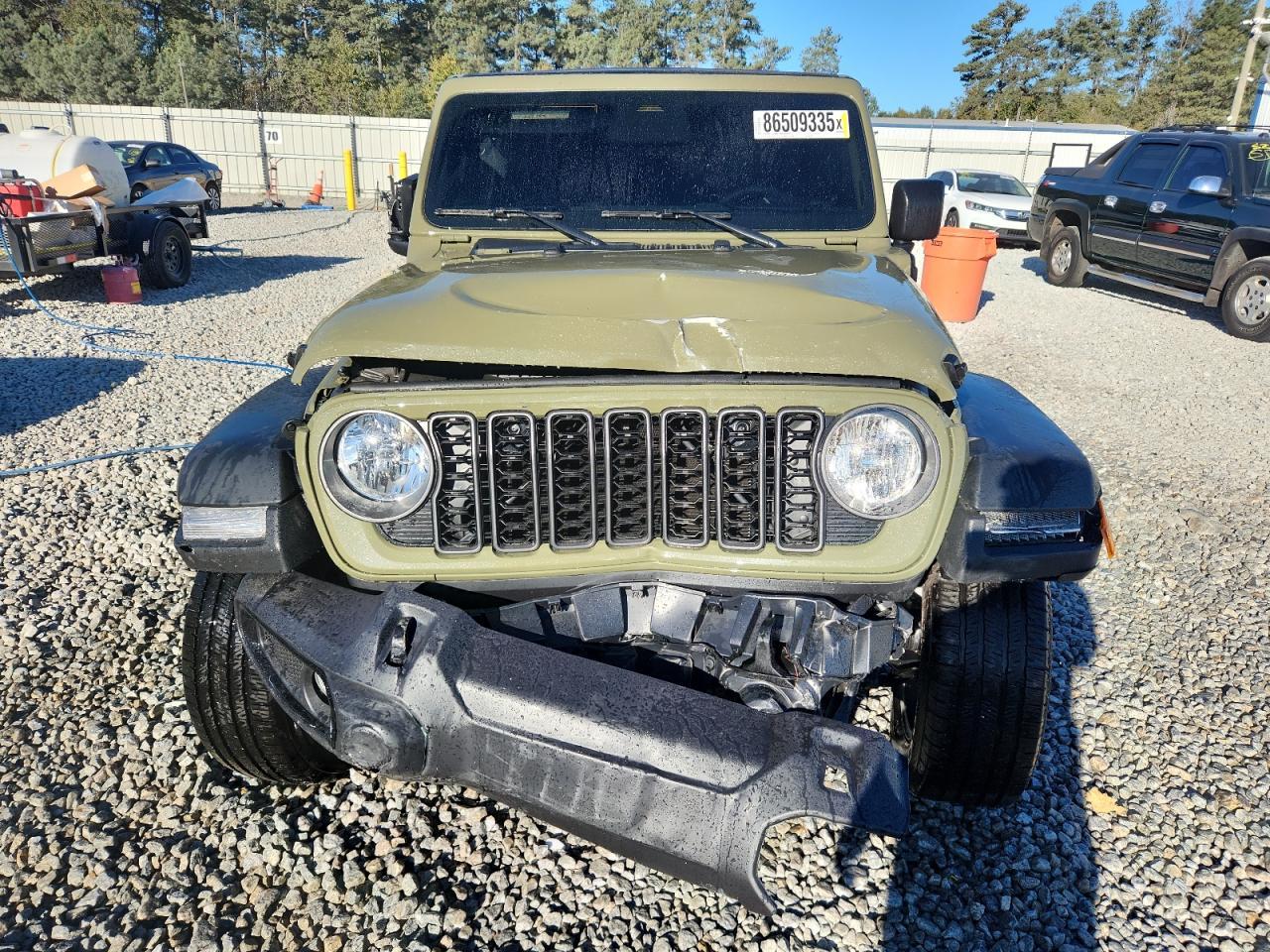 2025 JEEP WRANGLER