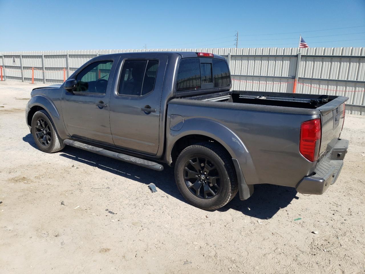 2019 NISSAN Frontier