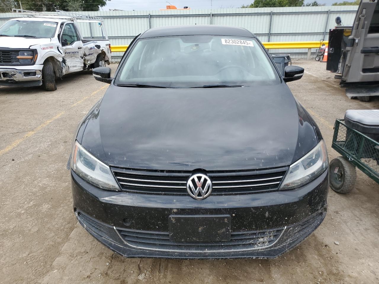 2013 VOLKSWAGEN JETTA