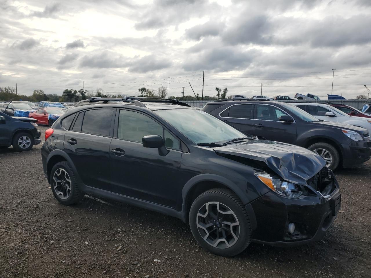 2017 SUBARU Crosstrek