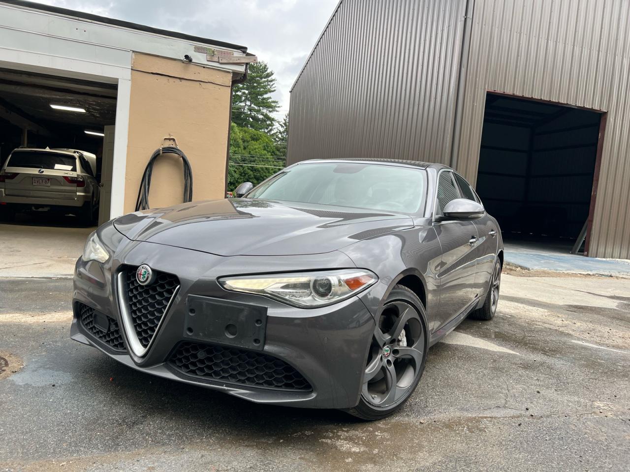 2017 ALFA ROMEO Giulia