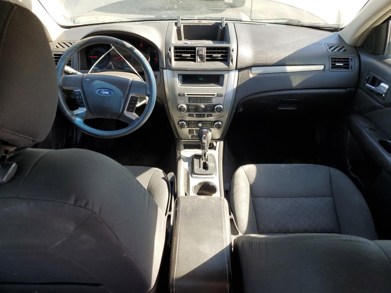2012 FORD FUSION