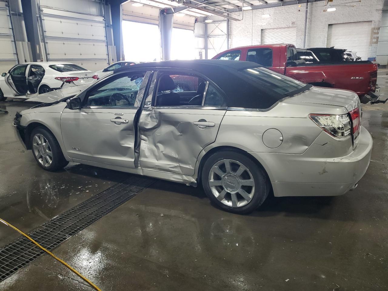 2007 LINCOLN MKZ