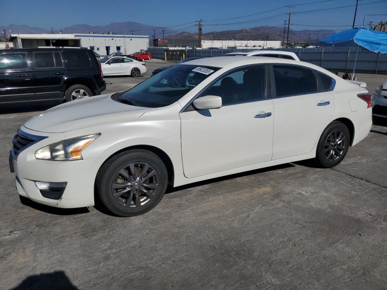 2015 NISSAN ALTIMA