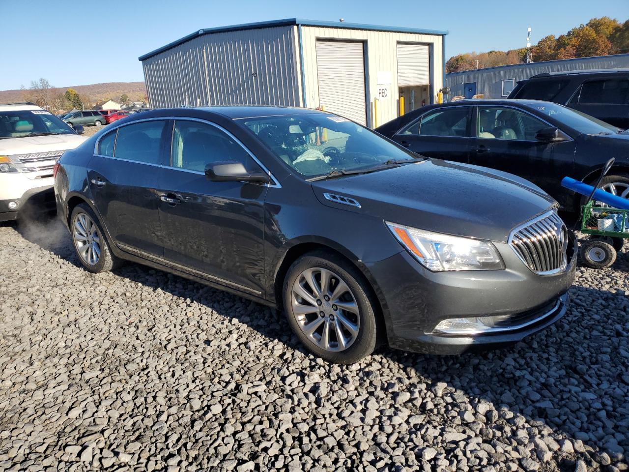 2014 BUICK LACROSSE