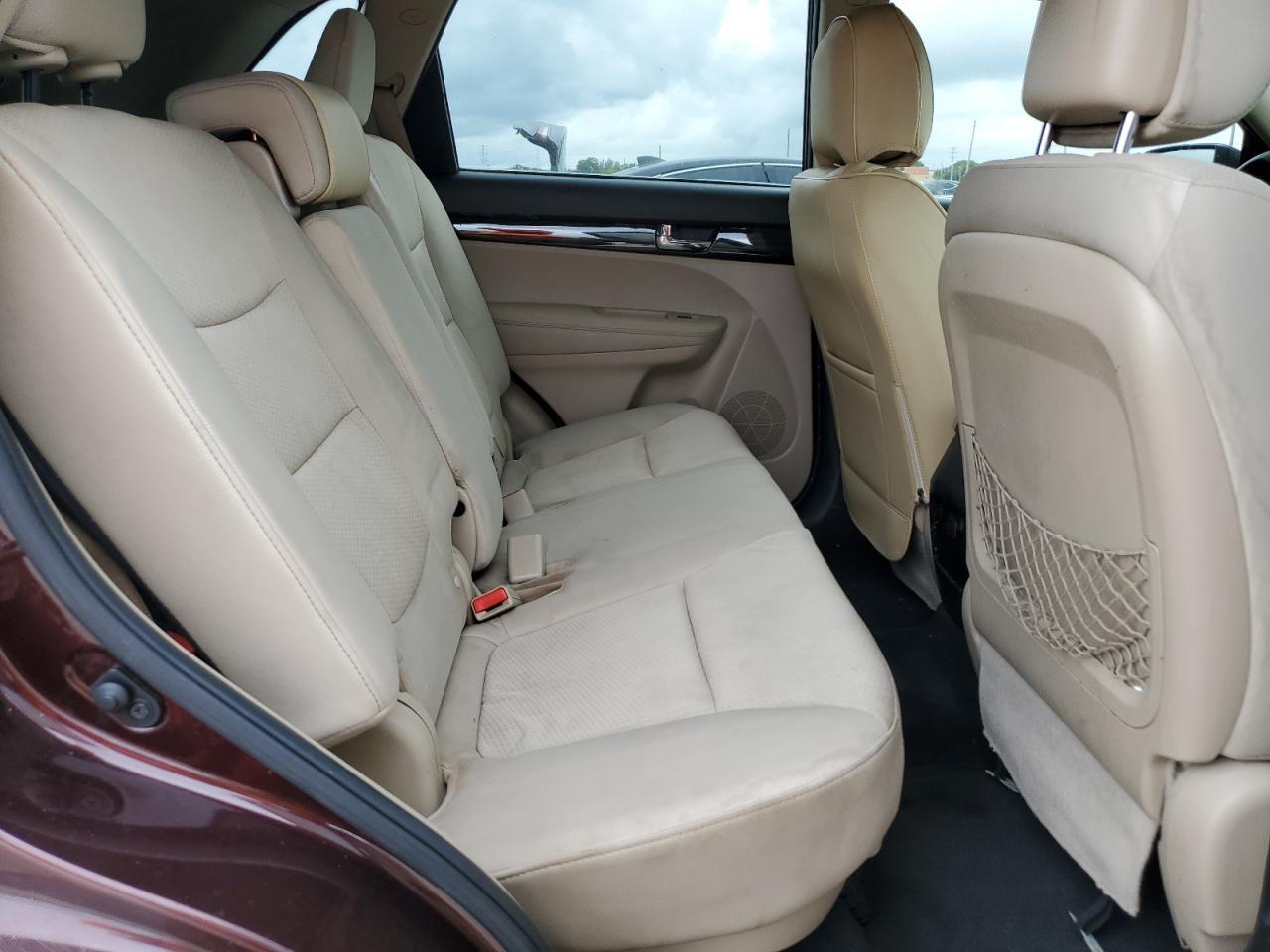 2012 KIA SORENTO