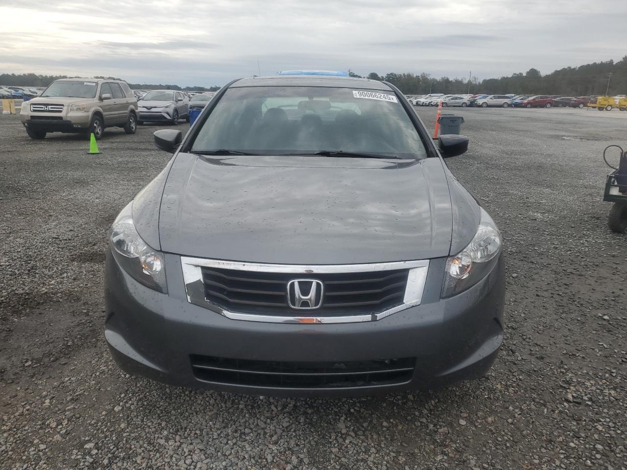 2010 HONDA ACCORD