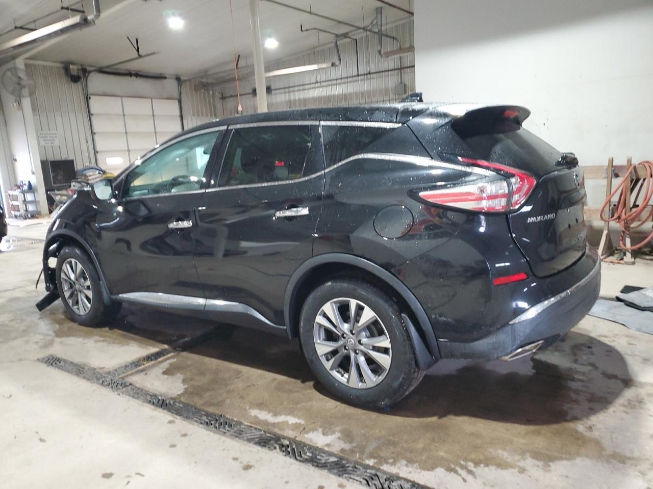 2018 NISSAN MURANO