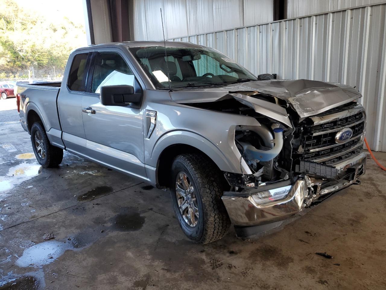 2022 FORD F-150