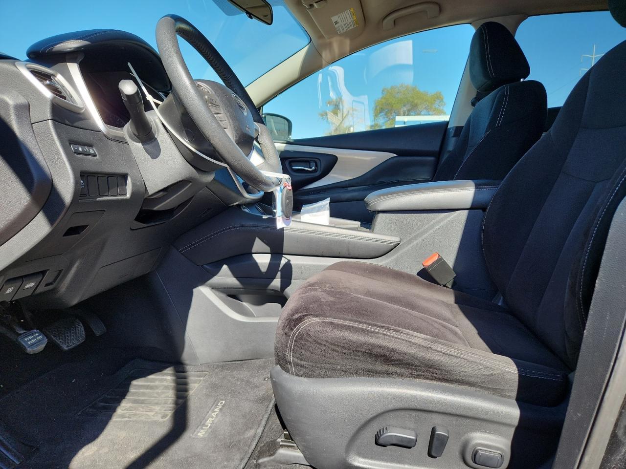 2015 NISSAN MURANO