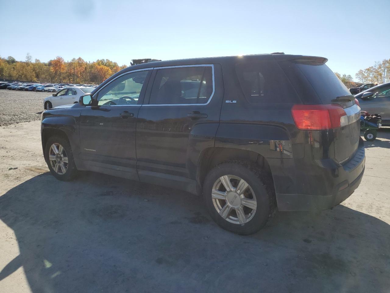 2015 GMC Terrain