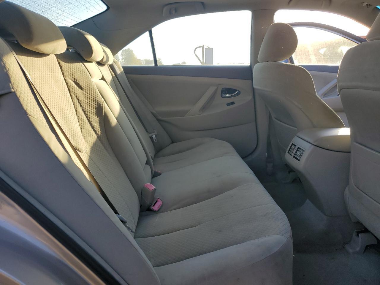 2007 TOYOTA CAMRY
