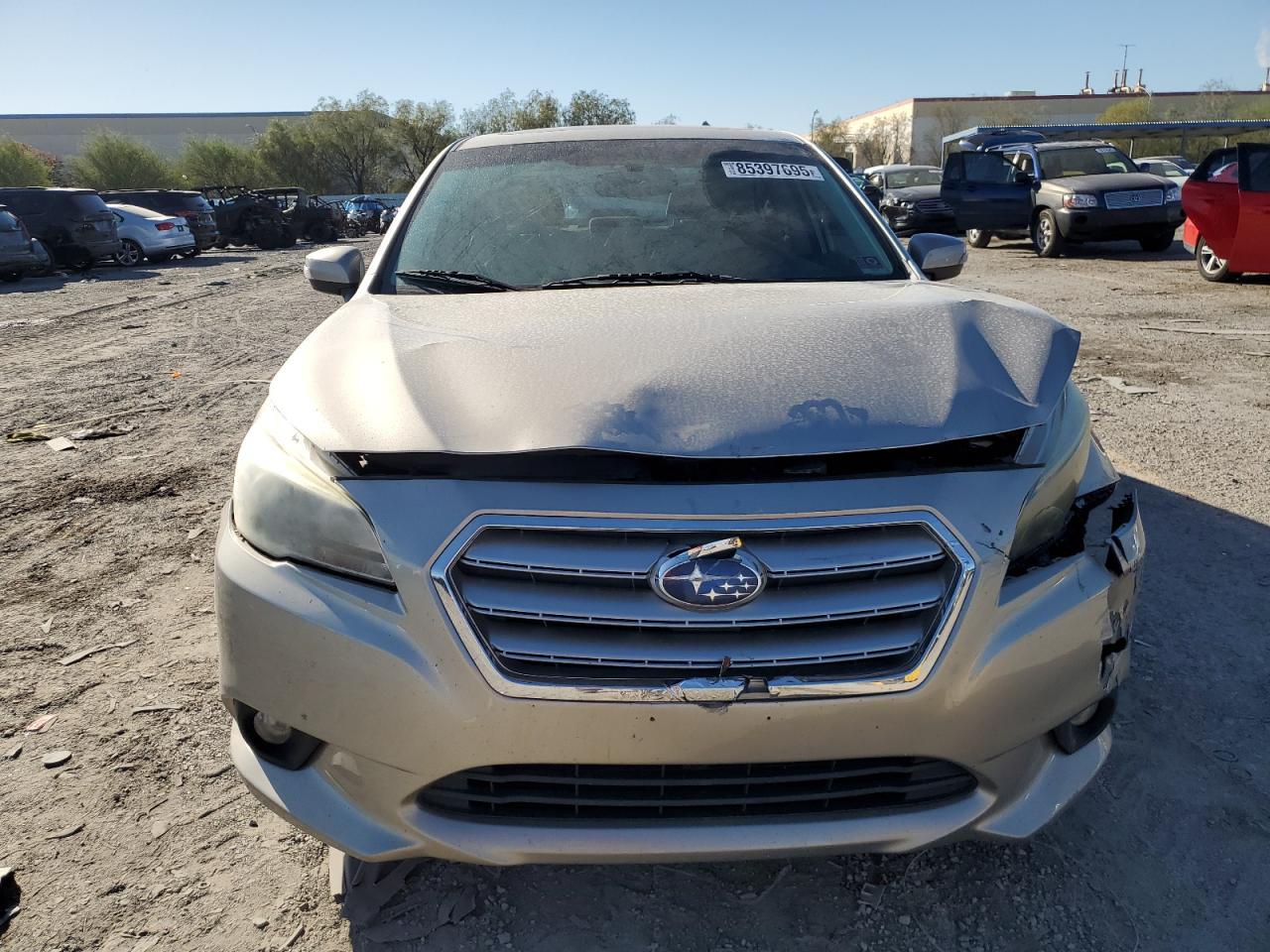 2015 SUBARU Legacy