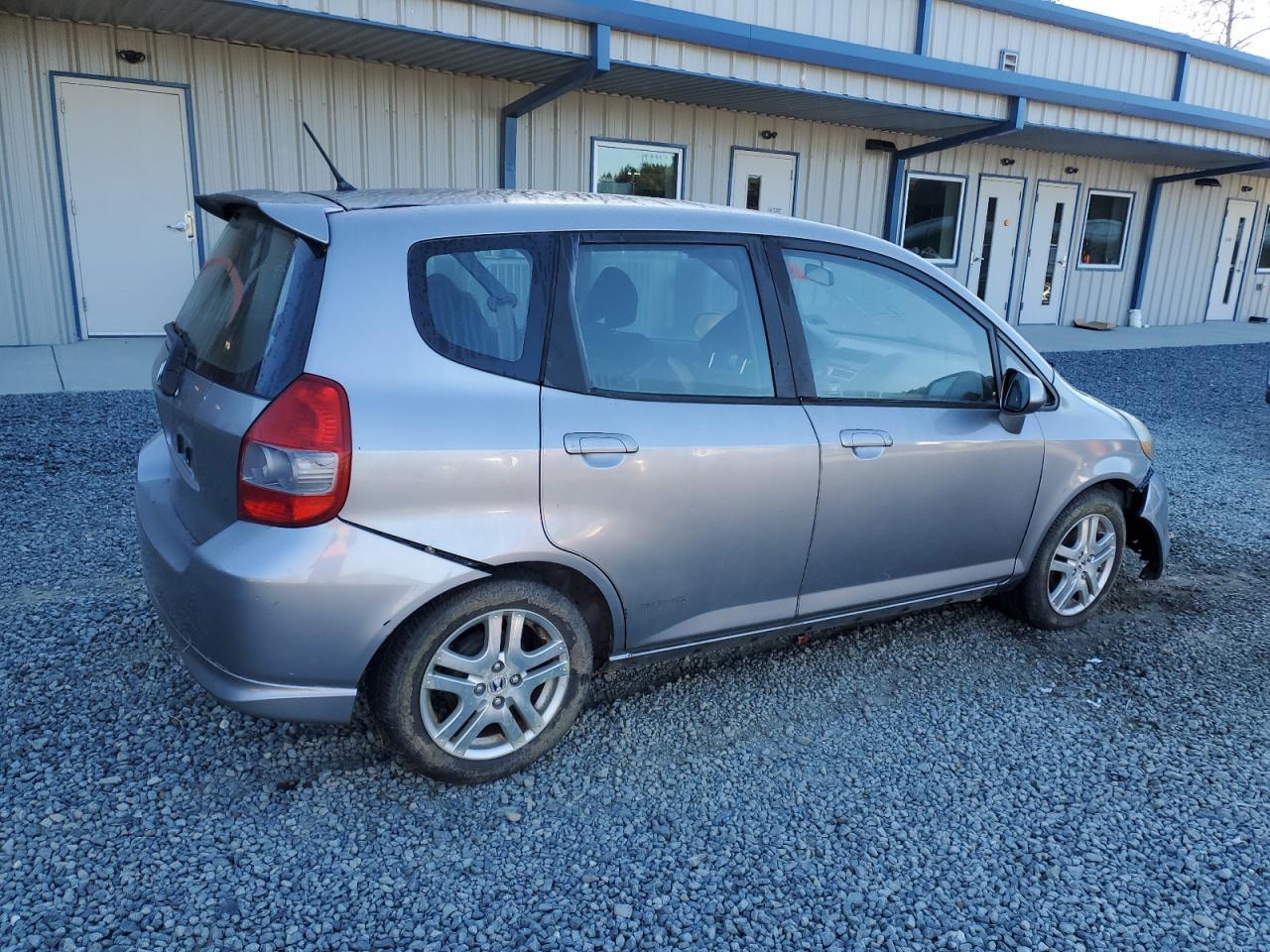 2008 HONDA FIT
