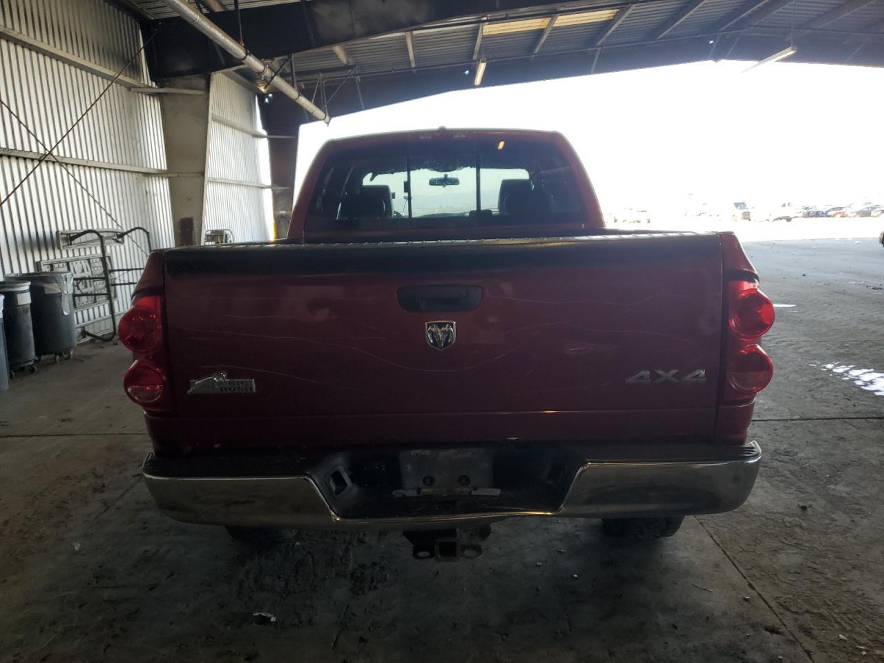 2008 DODGE RAM 1500