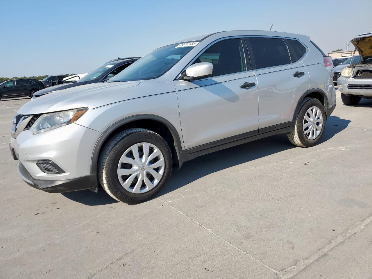 2016 NISSAN ROGUE