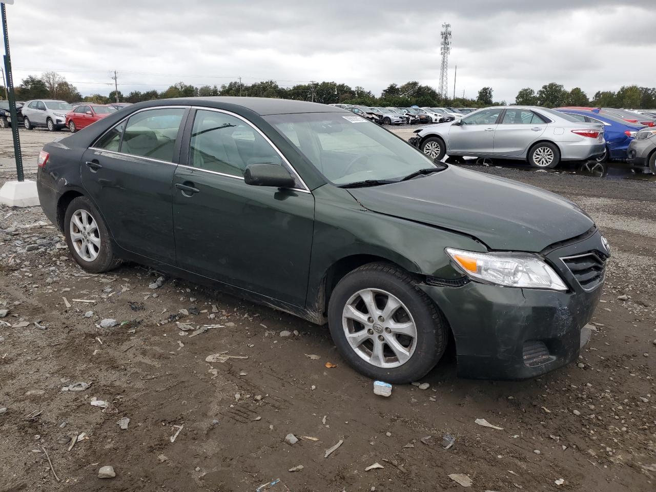 2010 TOYOTA CAMRY
