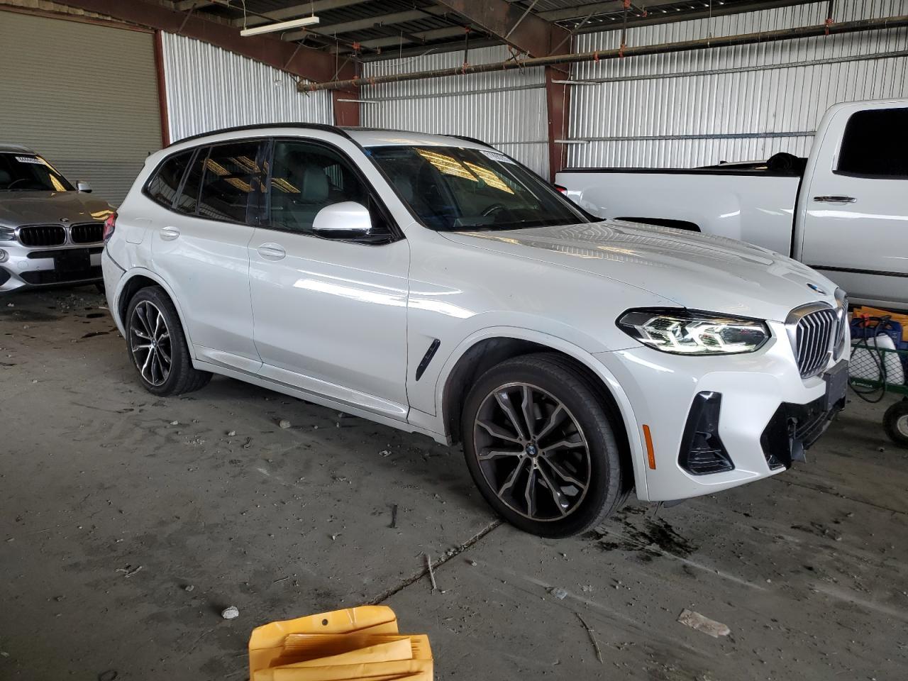 2022 BMW X3