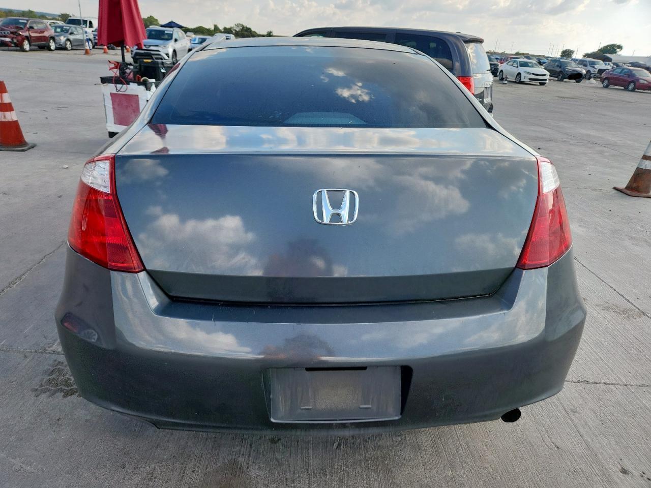 2008 HONDA ACCORD
