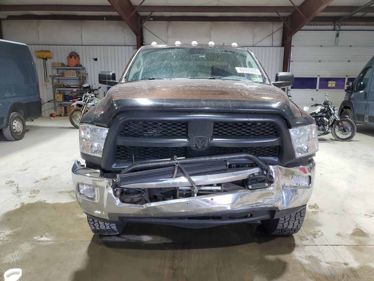 2015 RAM 2500