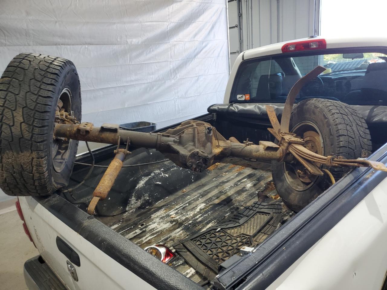 2007 DODGE RAM 1500