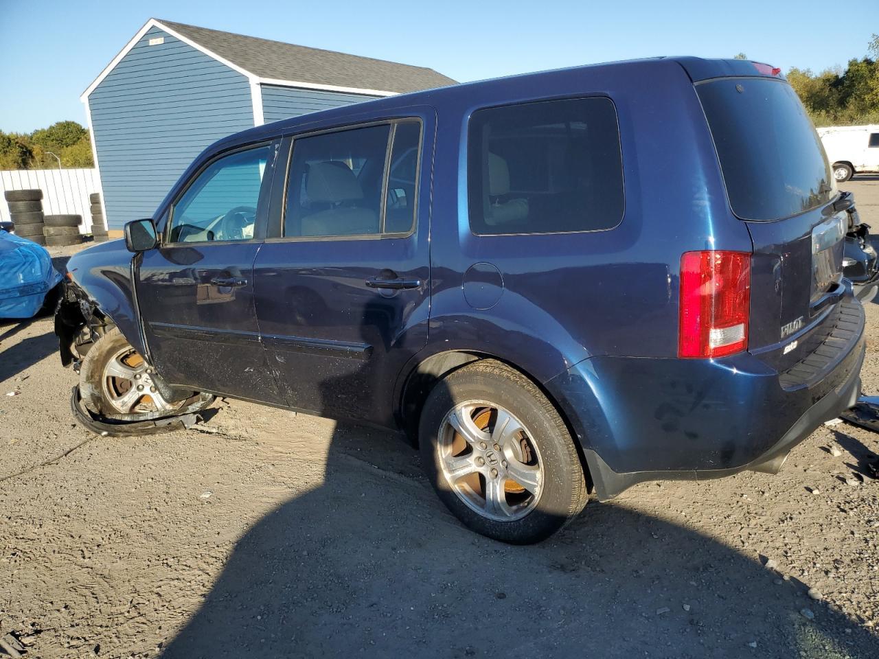2015 HONDA PILOT