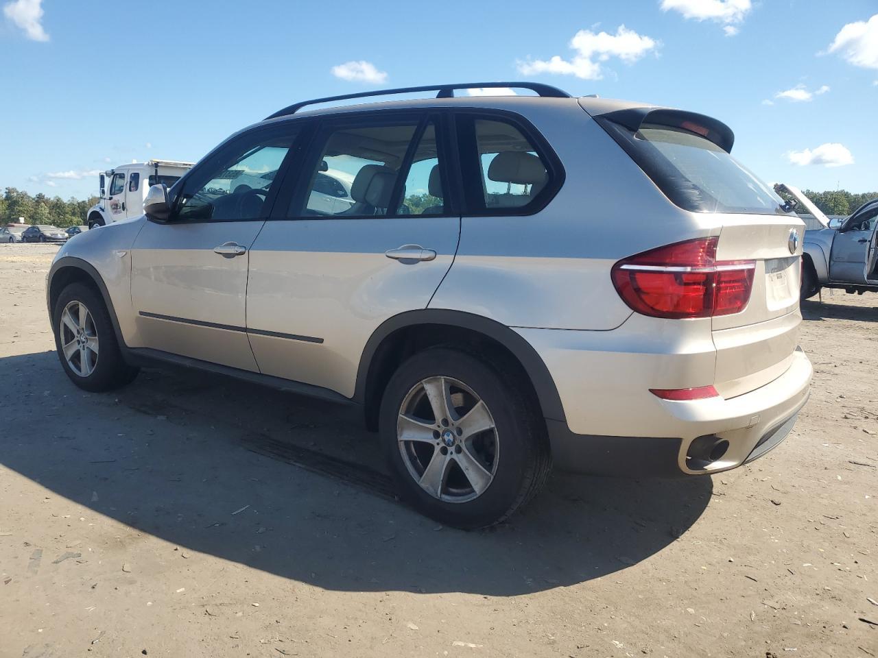2013 BMW X5