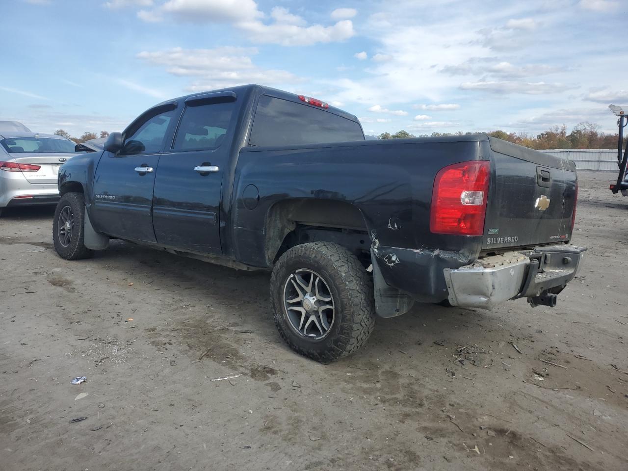 2011 CHEVROLET Silverado