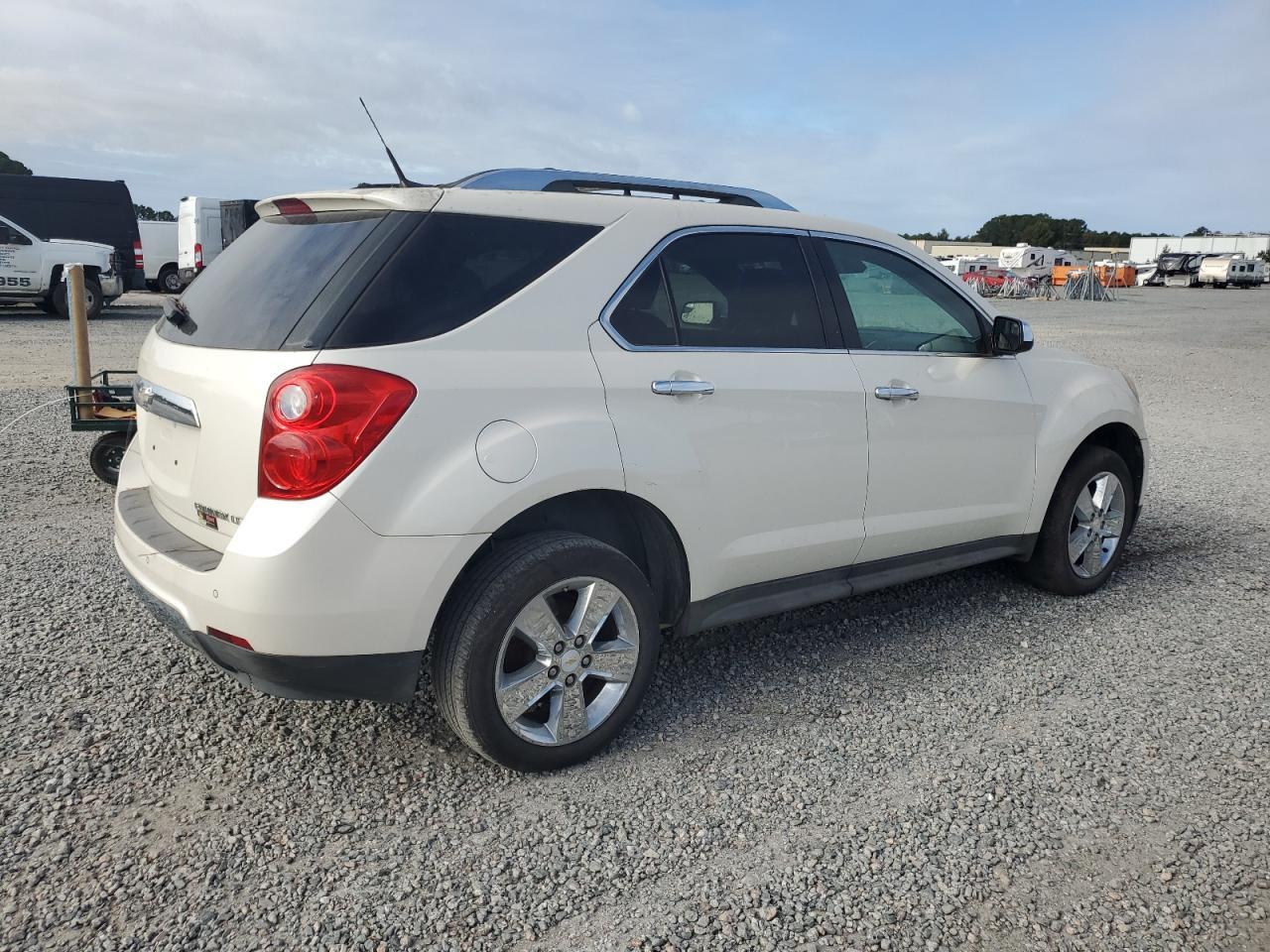 2013 CHEVROLET EQUINOX