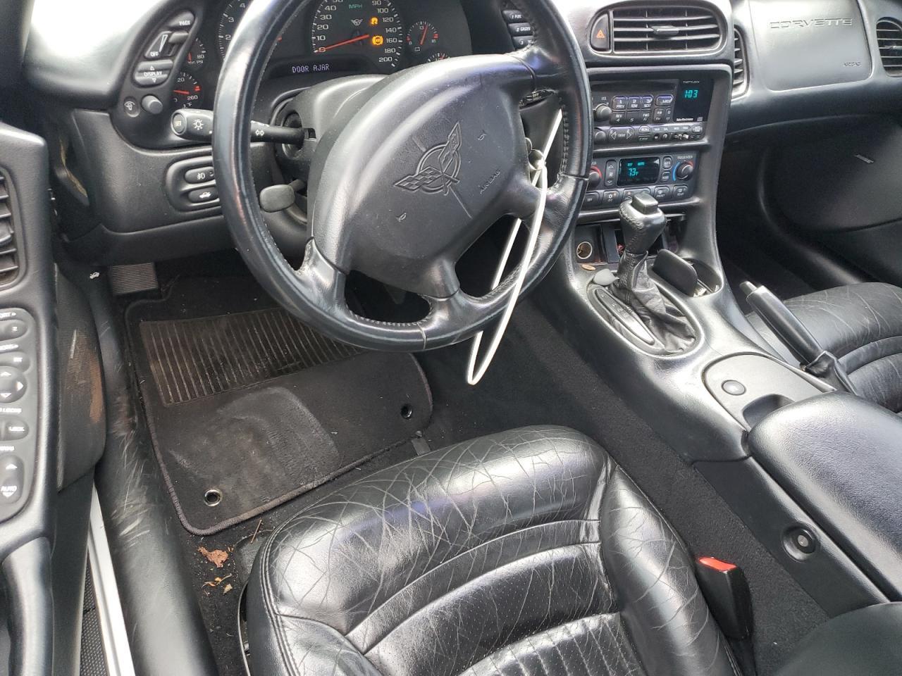 2000 CHEVROLET CORVETTE