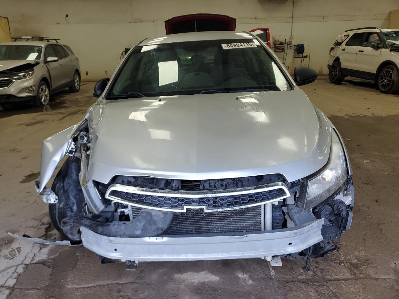 2011 CHEVROLET CRUZE