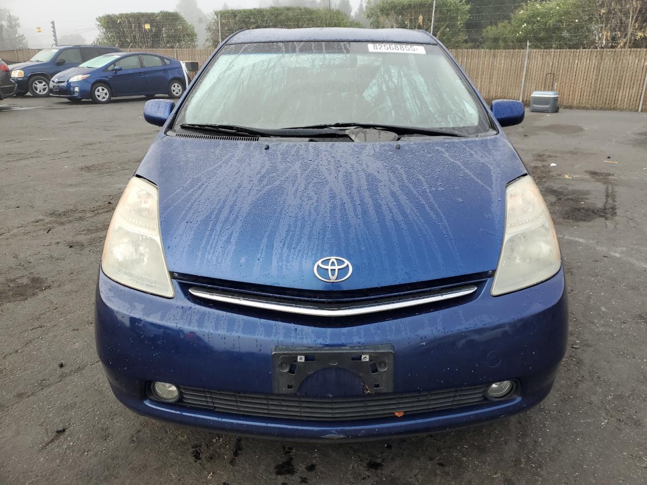 2008 TOYOTA PRIUS