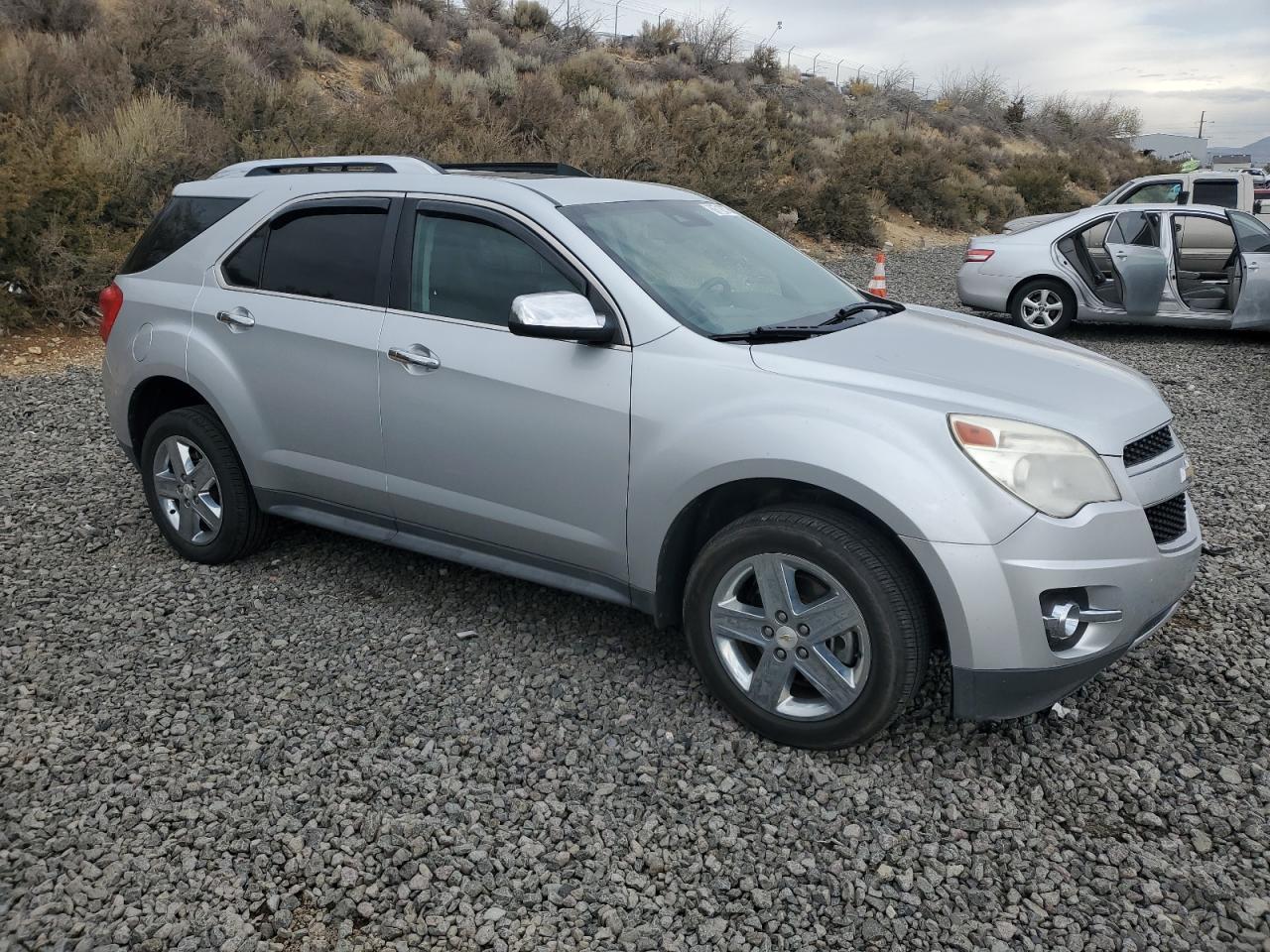 2015 CHEVROLET EQUINOX
