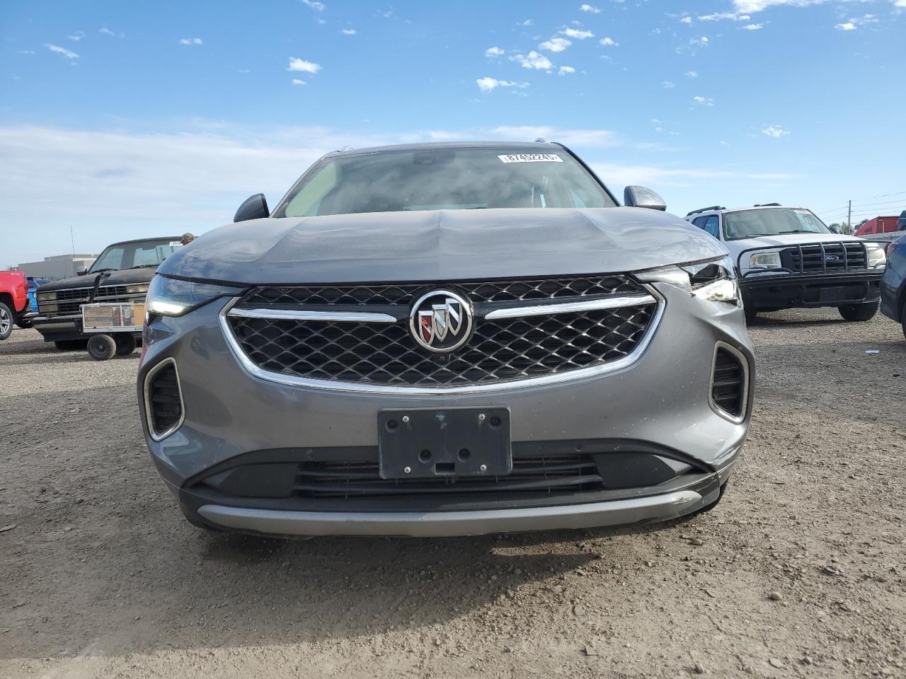 2022 BUICK Envision