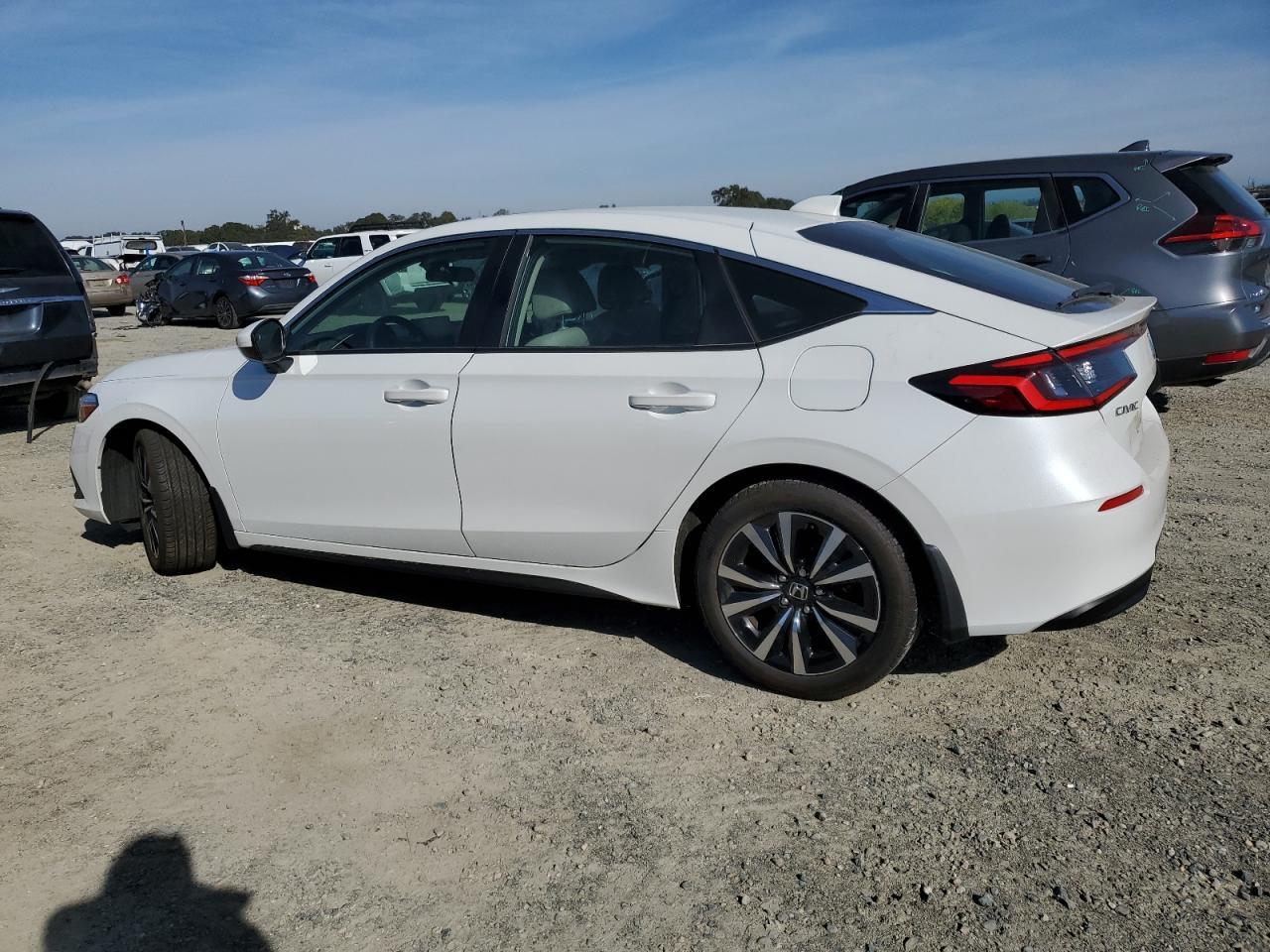 2024 HONDA CIVIC