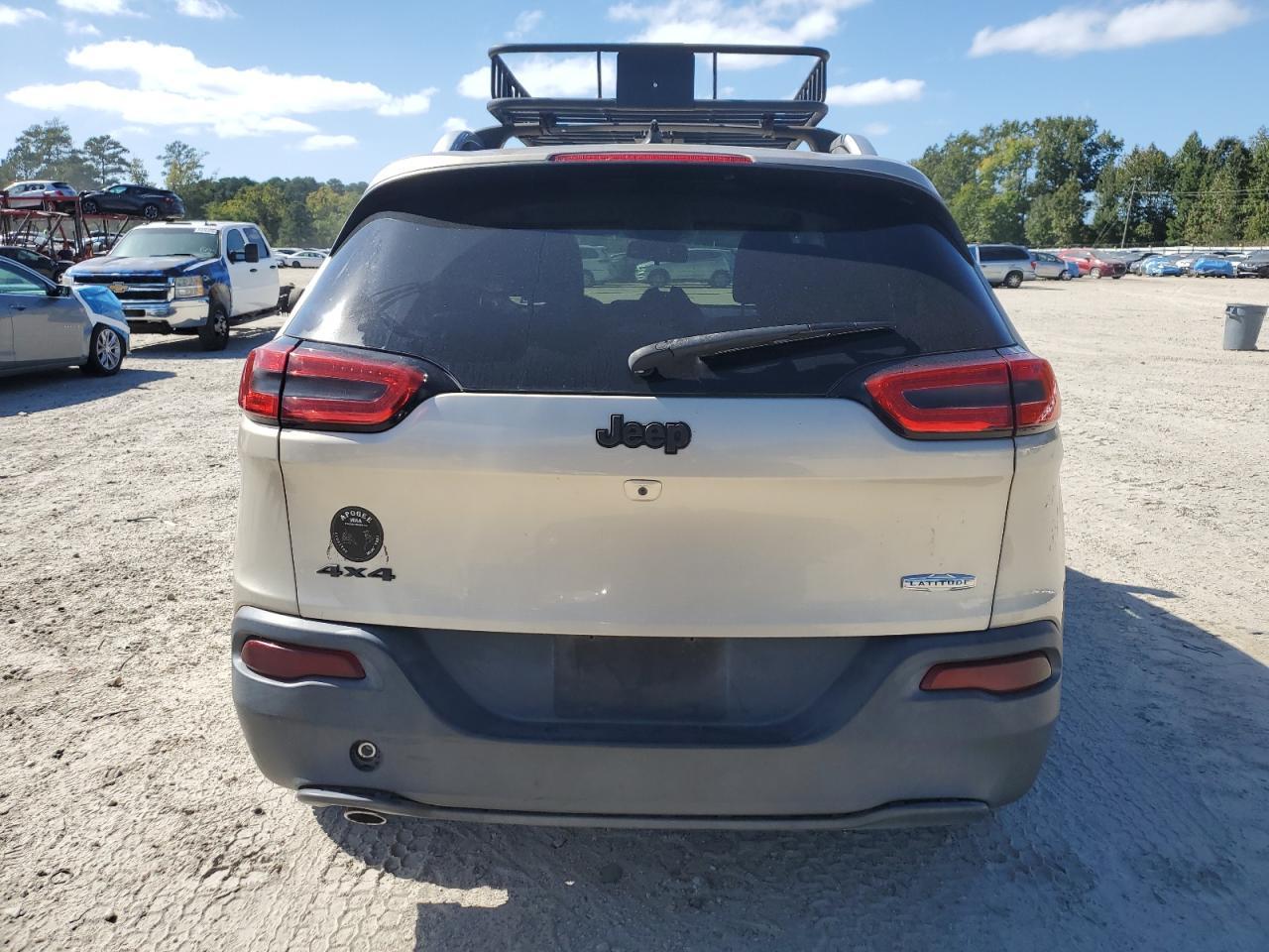 2015 JEEP CHEROKEE