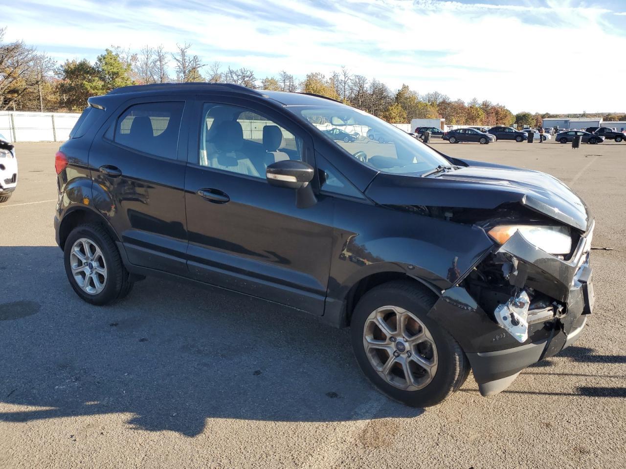 2018 FORD EcoSport