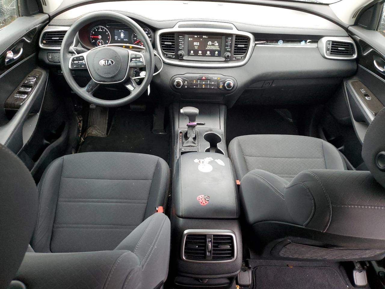 2019 KIA SORENTO