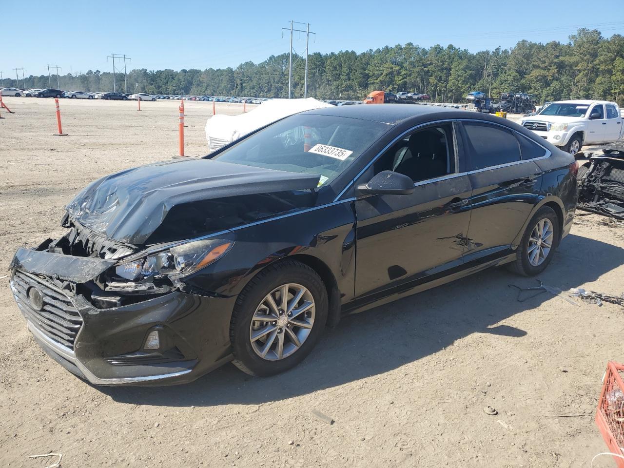 2019 HYUNDAI SONATA