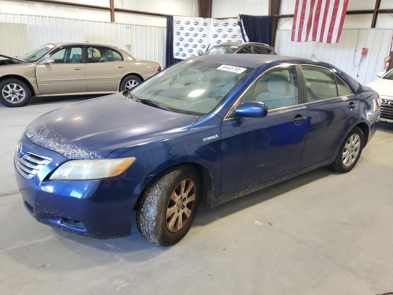 2007 TOYOTA CAMRY