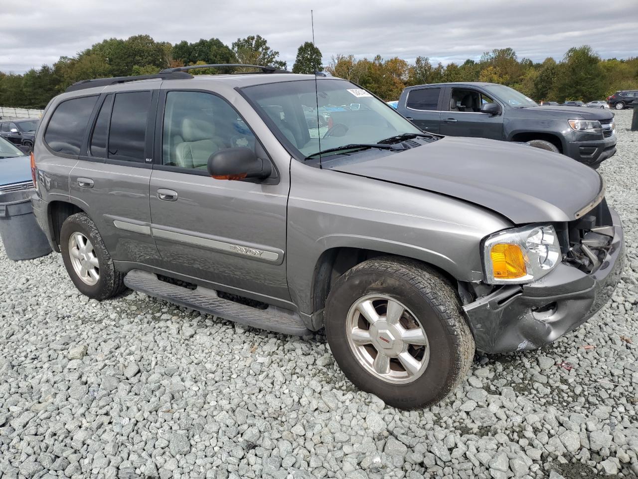 2005 GMC Envoy