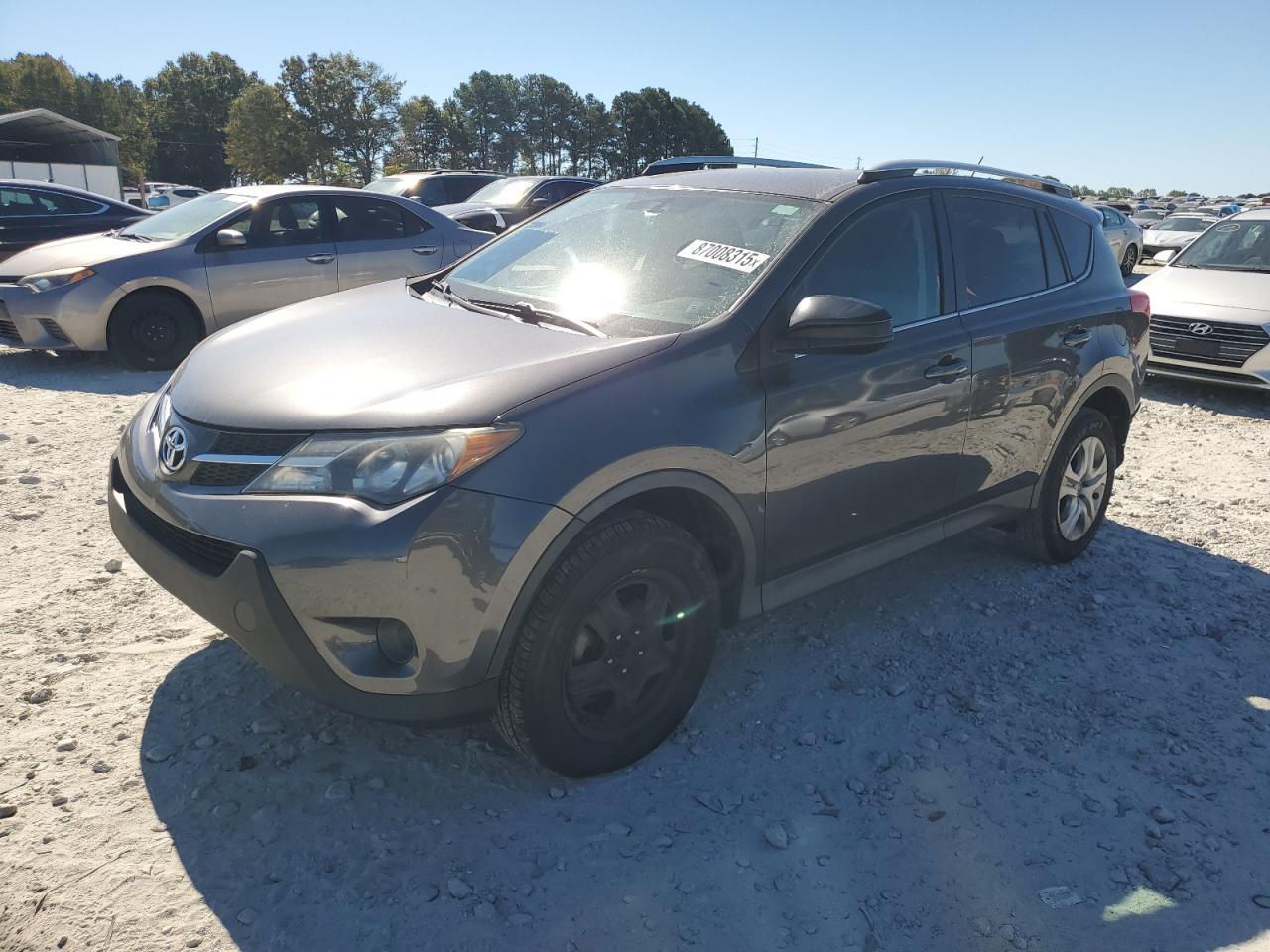 2015 TOYOTA RAV4