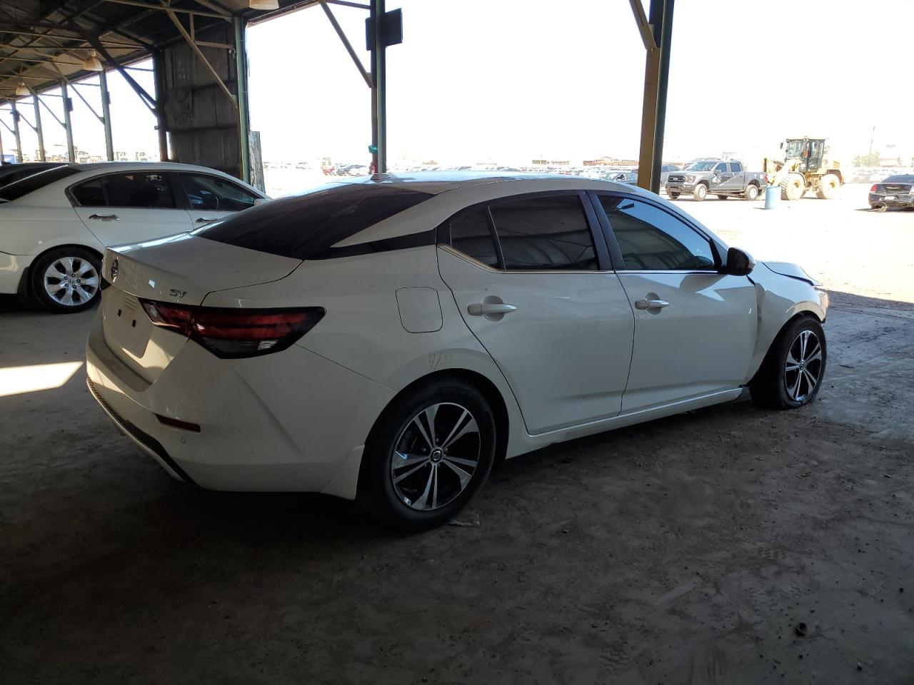 2023 NISSAN SENTRA