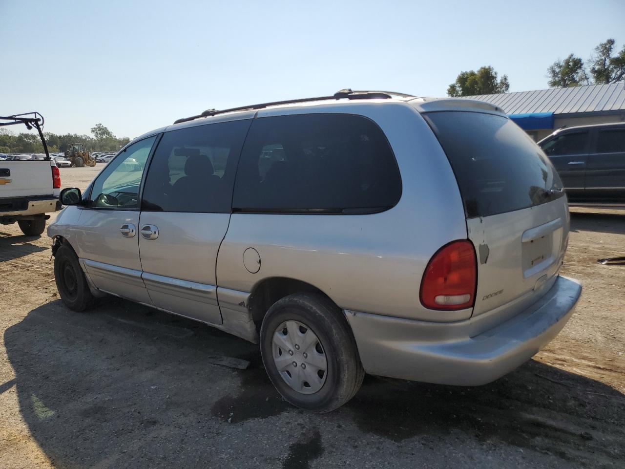 2000 DODGE GRAND CARAVAN