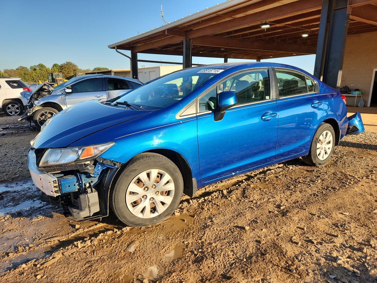 2013 HONDA CIVIC