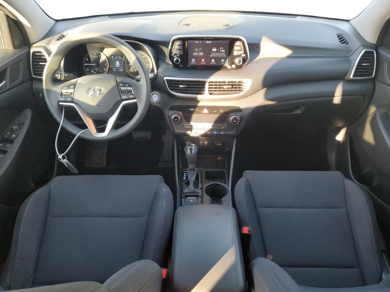 2019 HYUNDAI TUCSON