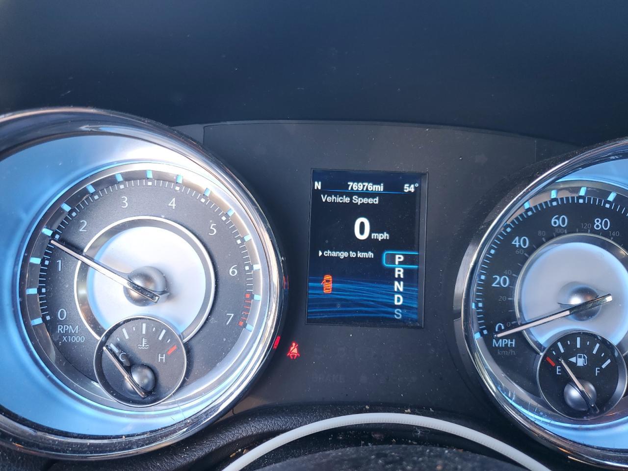 2013 CHRYSLER 300
