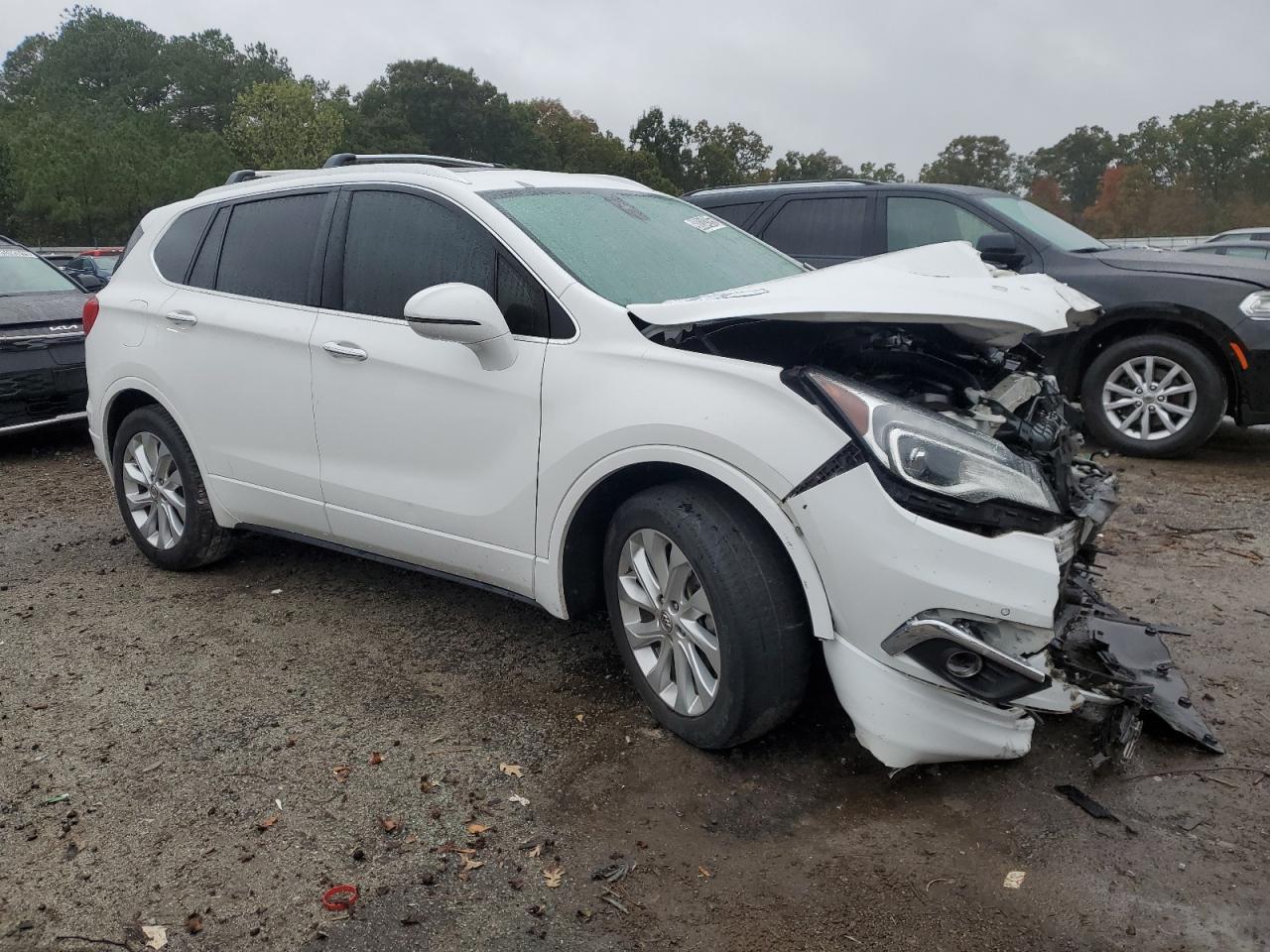 2017 BUICK Envision